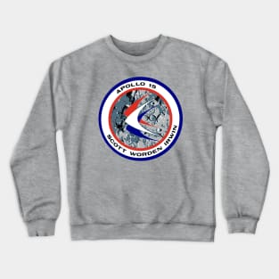 Apollo 15 Crewneck Sweatshirt